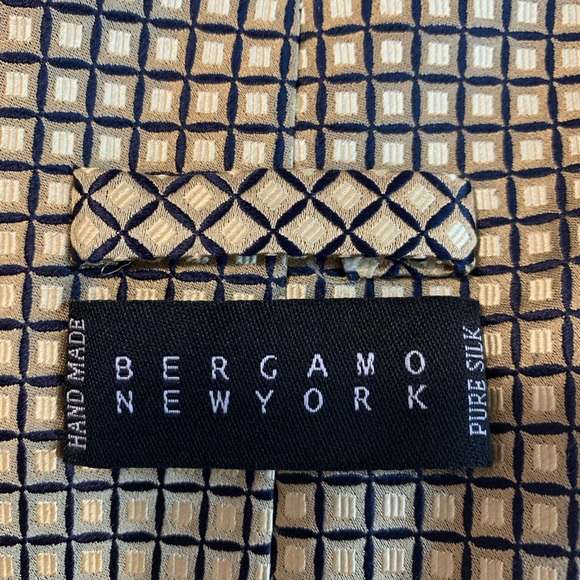 Claybrooke,Giorgio Rossini,Bergamo NY men’s tie - Picture 7 of 7